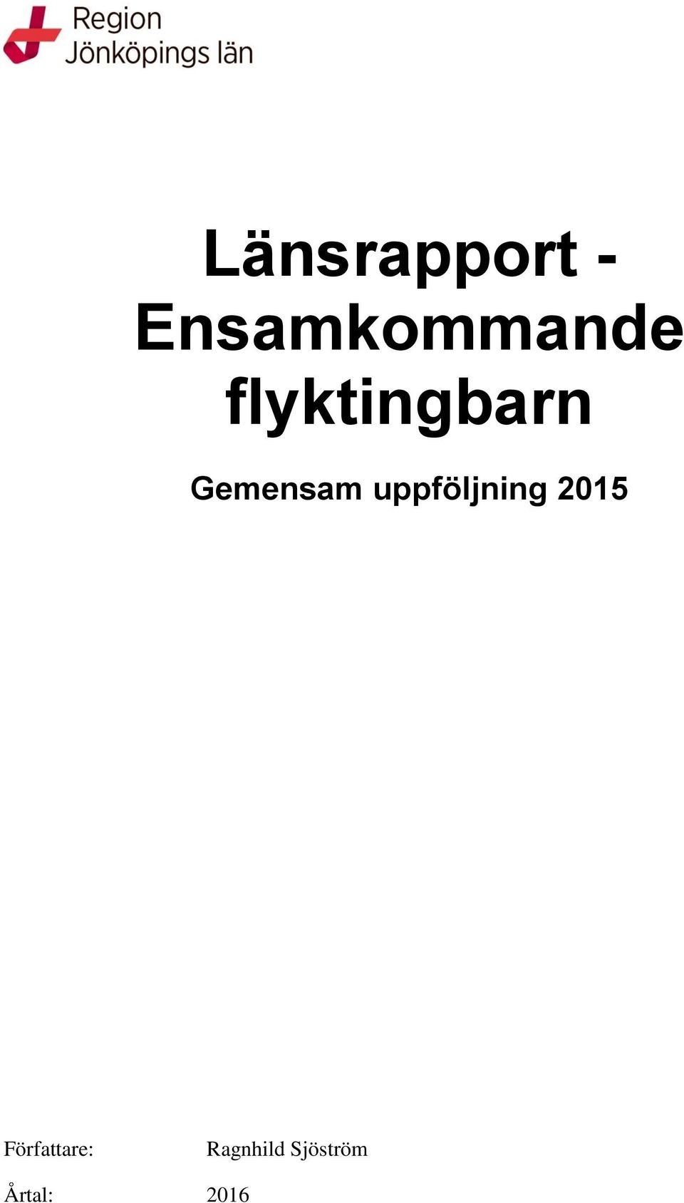 Gemensam uppföljning 205