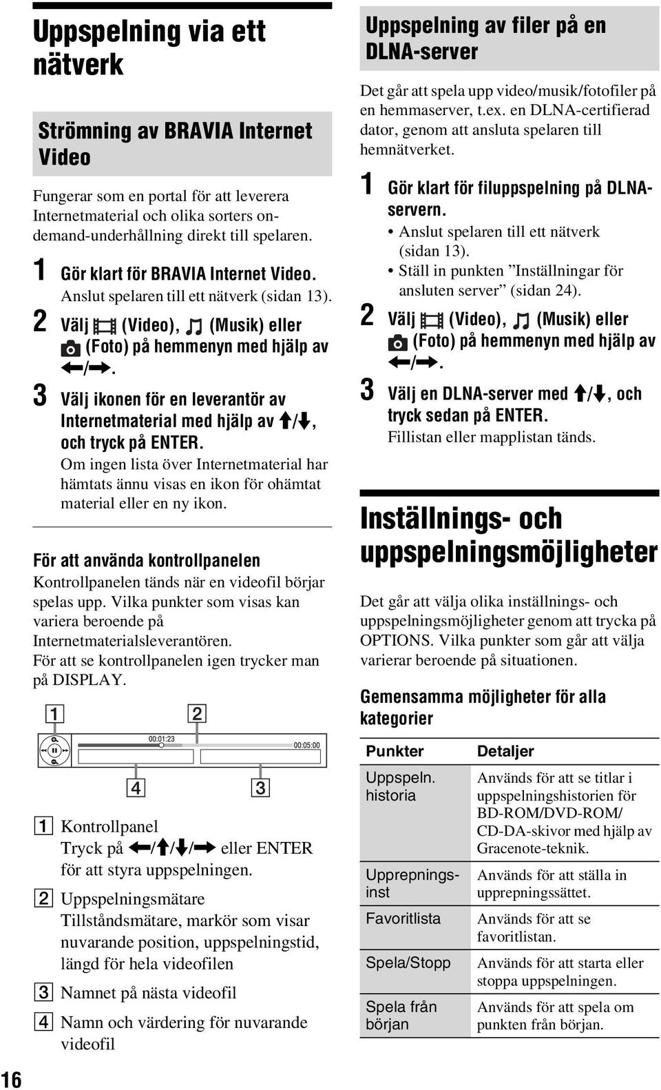 3 Välj ikonen för en leverantör av Internetmaterial med hjälp av M/m, och tryck på ENTER. Om ingen lista över Internetmaterial har hämtats ännu visas en ikon för ohämtat material eller en ny ikon.