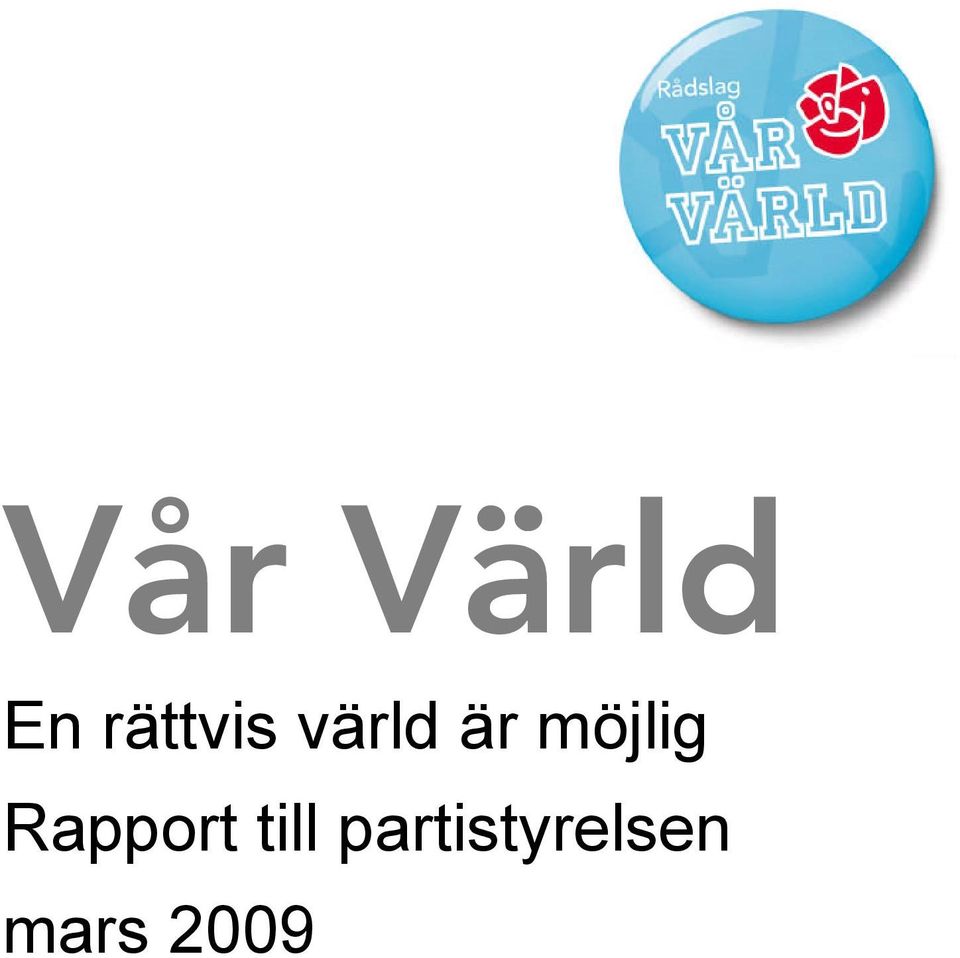 möjlig Rapport