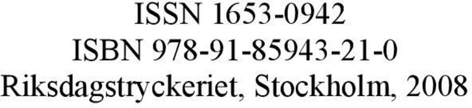 978-91-85943-21-0