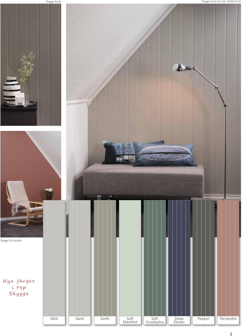 typ Skygge Mist Sand Earth Soft Soft