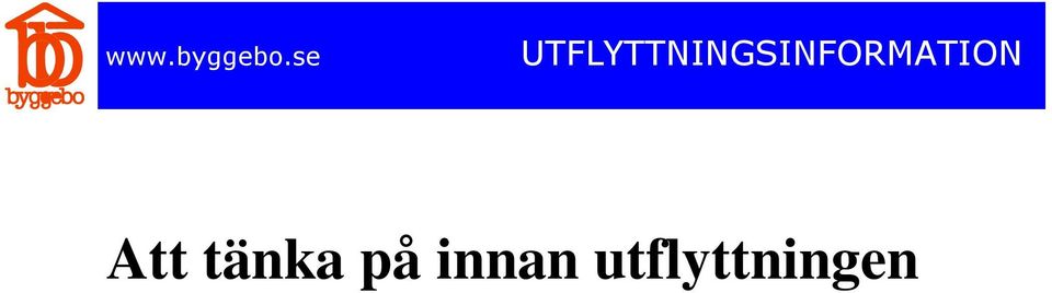 Börja packa och städa i god tid Ofta flyttar man ur sitt boende och in i sitt nya boende samma dag. För att hinna med allt tipsar vi om att börja städa i god tid.