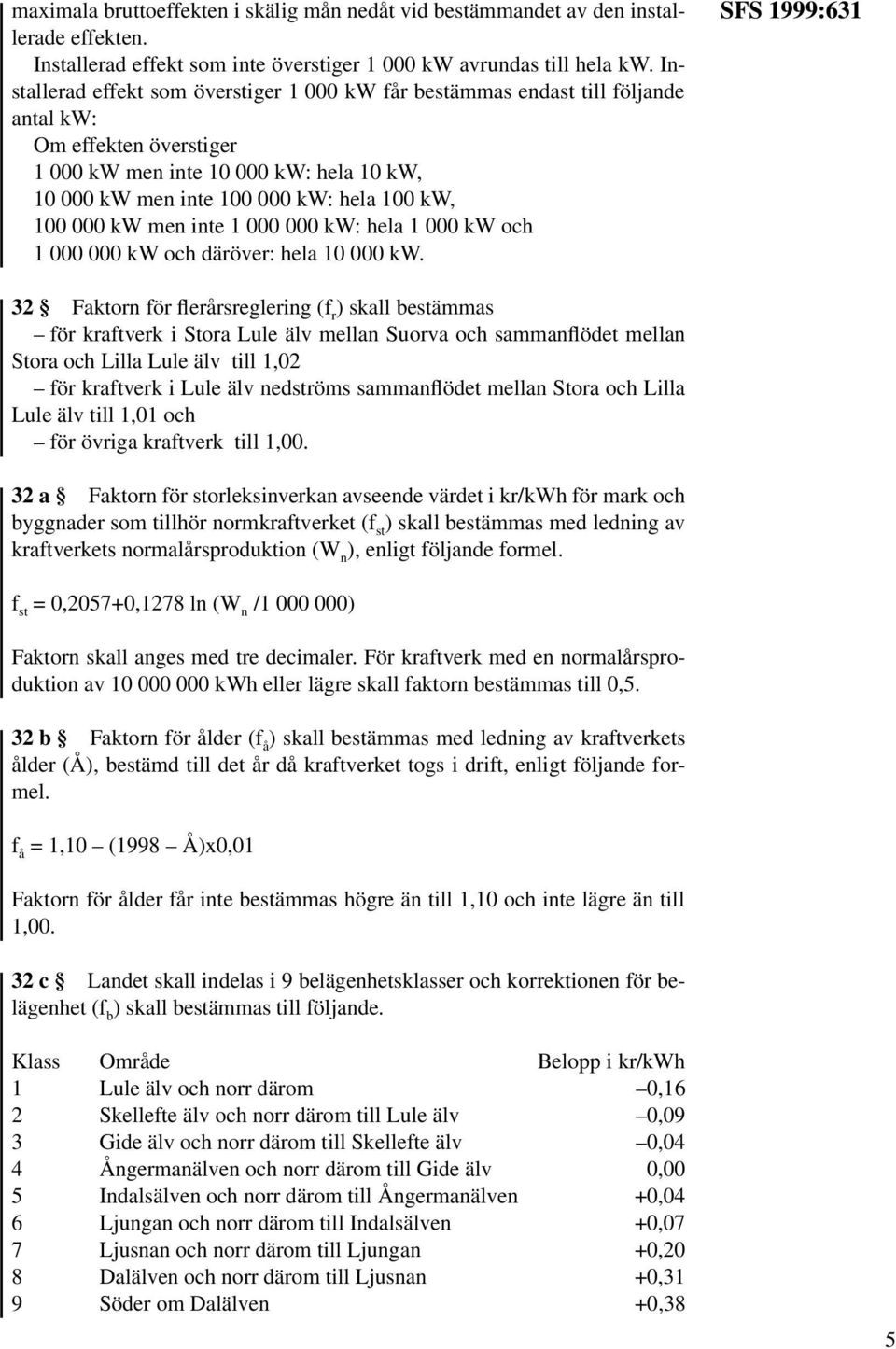 000 kw men inte 1 000 000 kw: hela 1 000 kw och 1 000 000 kw och däröver: hela 10 000 kw.