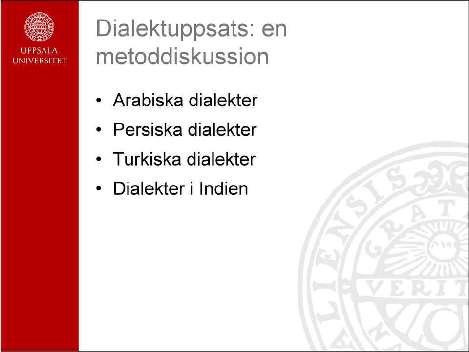 dialekter Persiska