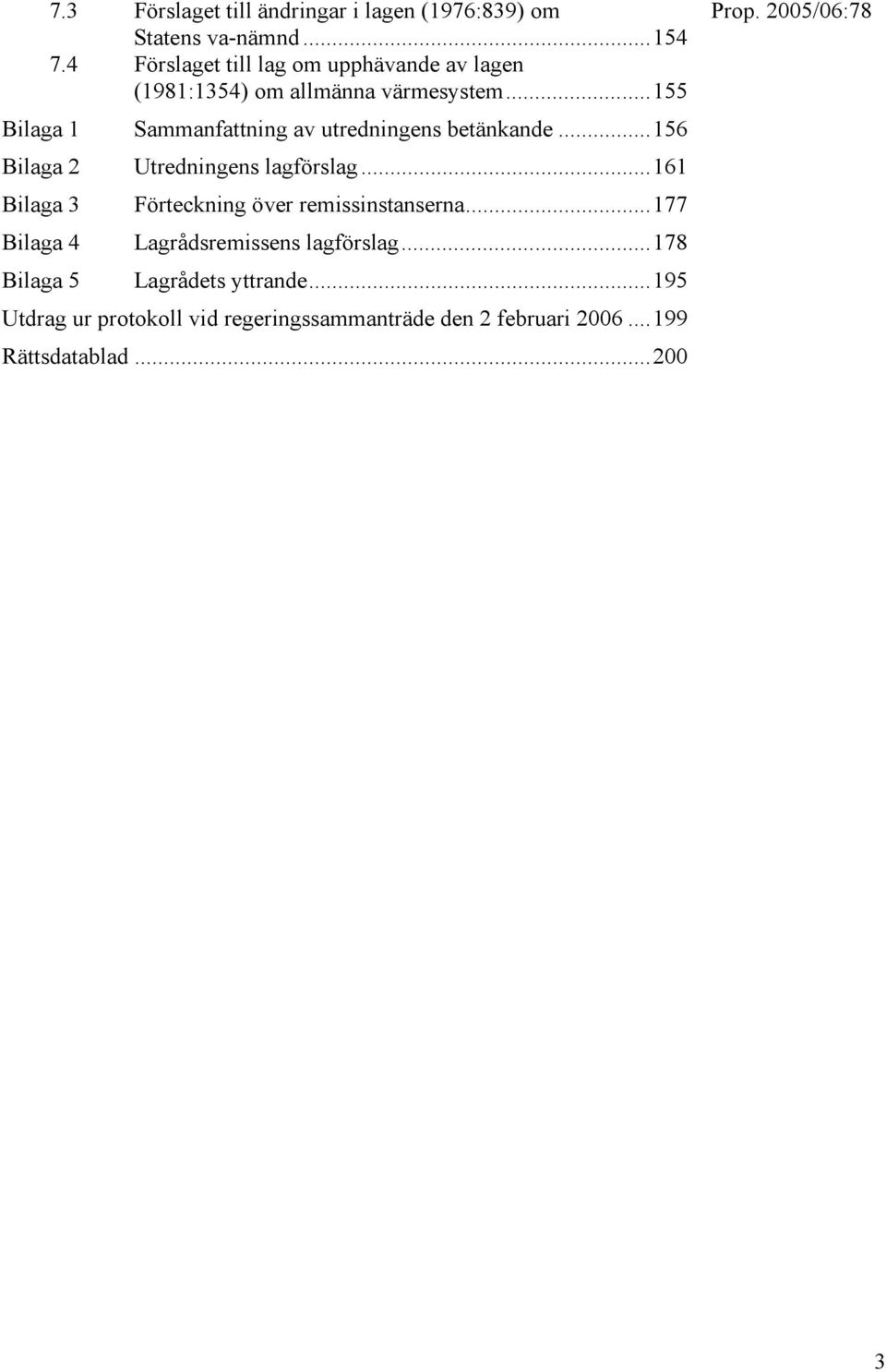 ..155 Bilaga 1 Sammanfattning av utredningens betänkande.