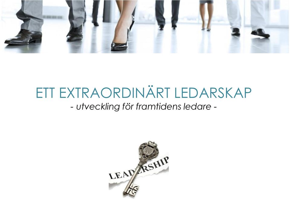 LEDARSKAP -