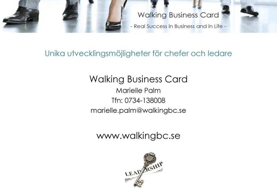 Card Marielle Palm Tfn: 0734-138008