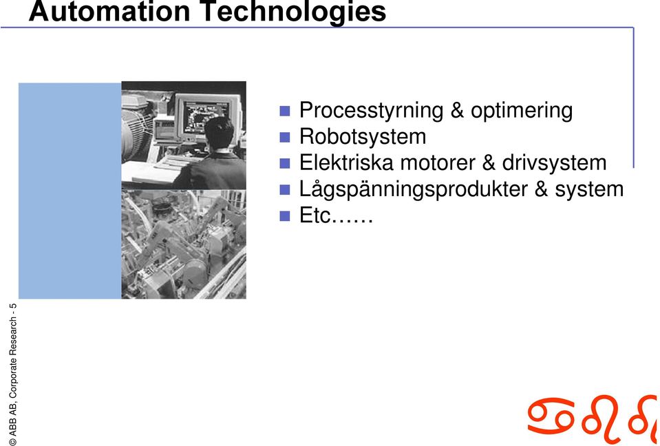 motorer & drivsystem