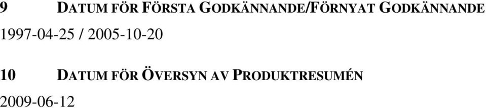 GODKÄNNANDE 1997-04-25 /