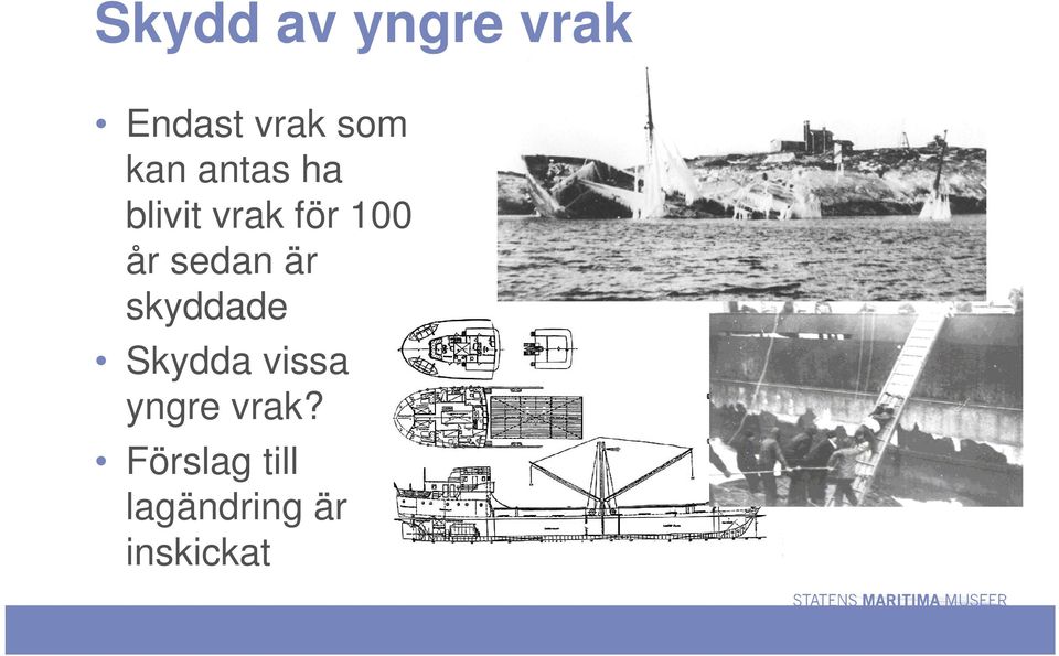 sedan är skyddade Skydda vissa yngre