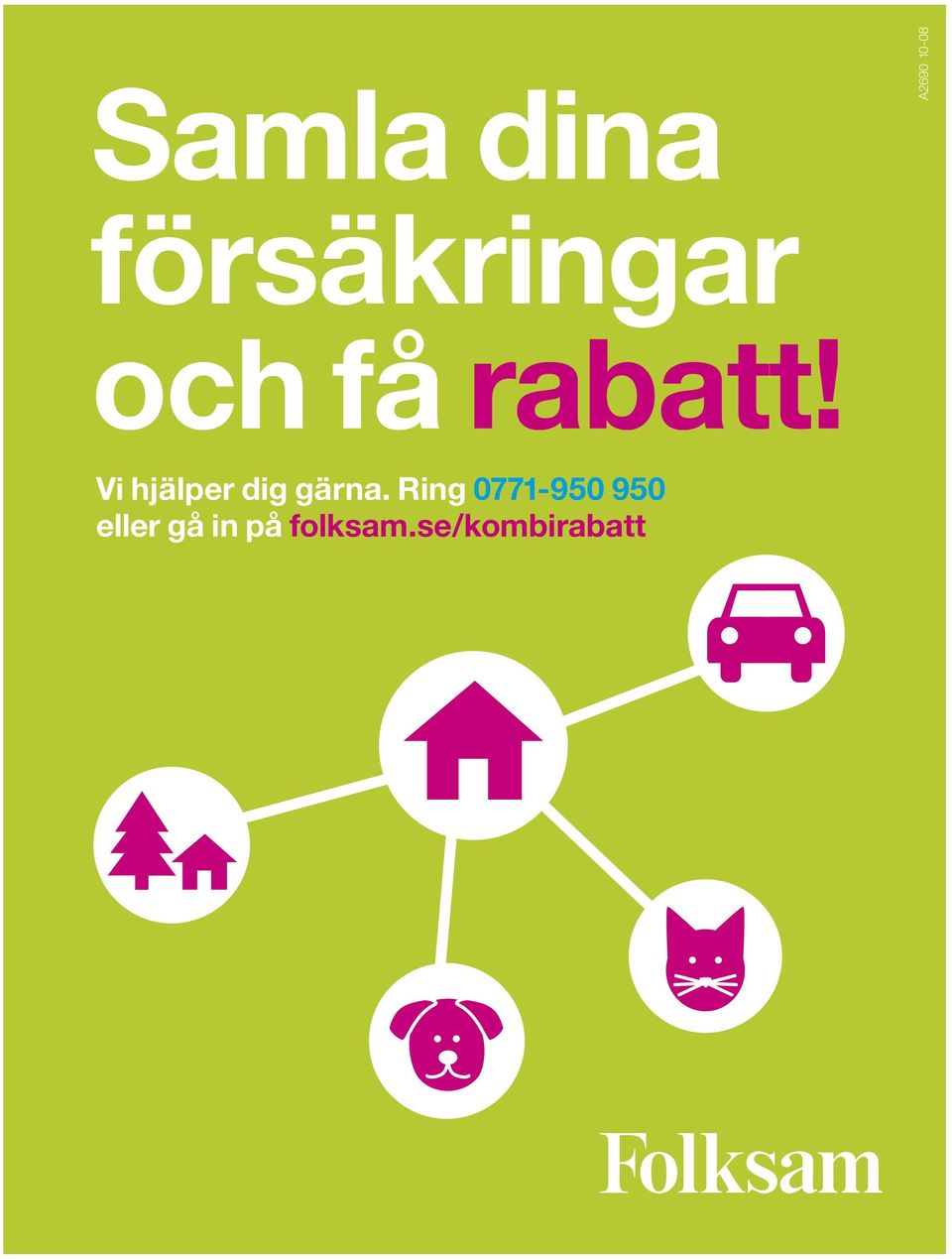 Vi hjälper dig gärna.