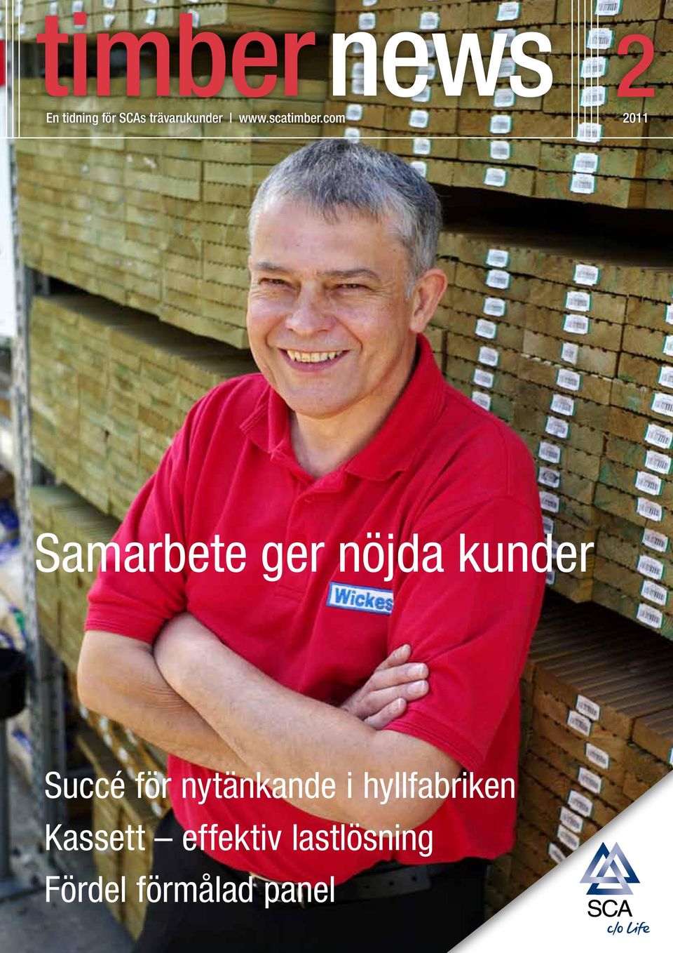 com 22011 Samarbete ger nöjda kunder Succé