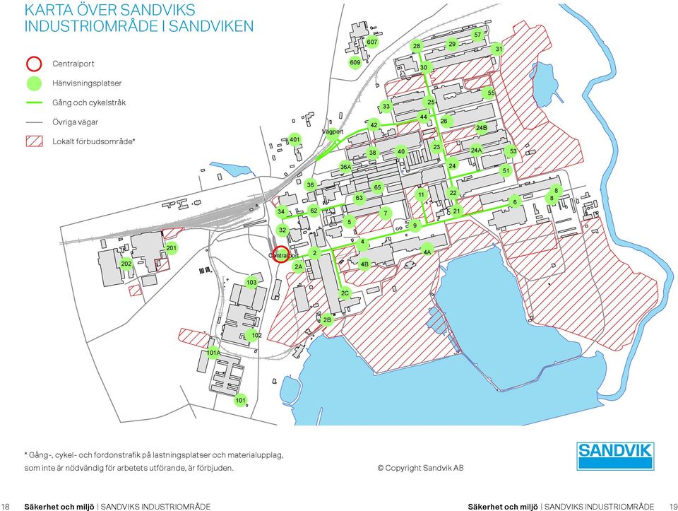 Hänvisningsplatser Hänvisningsplatser/Reference place place place 55 Hänvisningsplatser/Reference place 55 55 Gång Hänvisningsplatser/Reference och cykelstråk/pedestrian and bike place trails 25 33