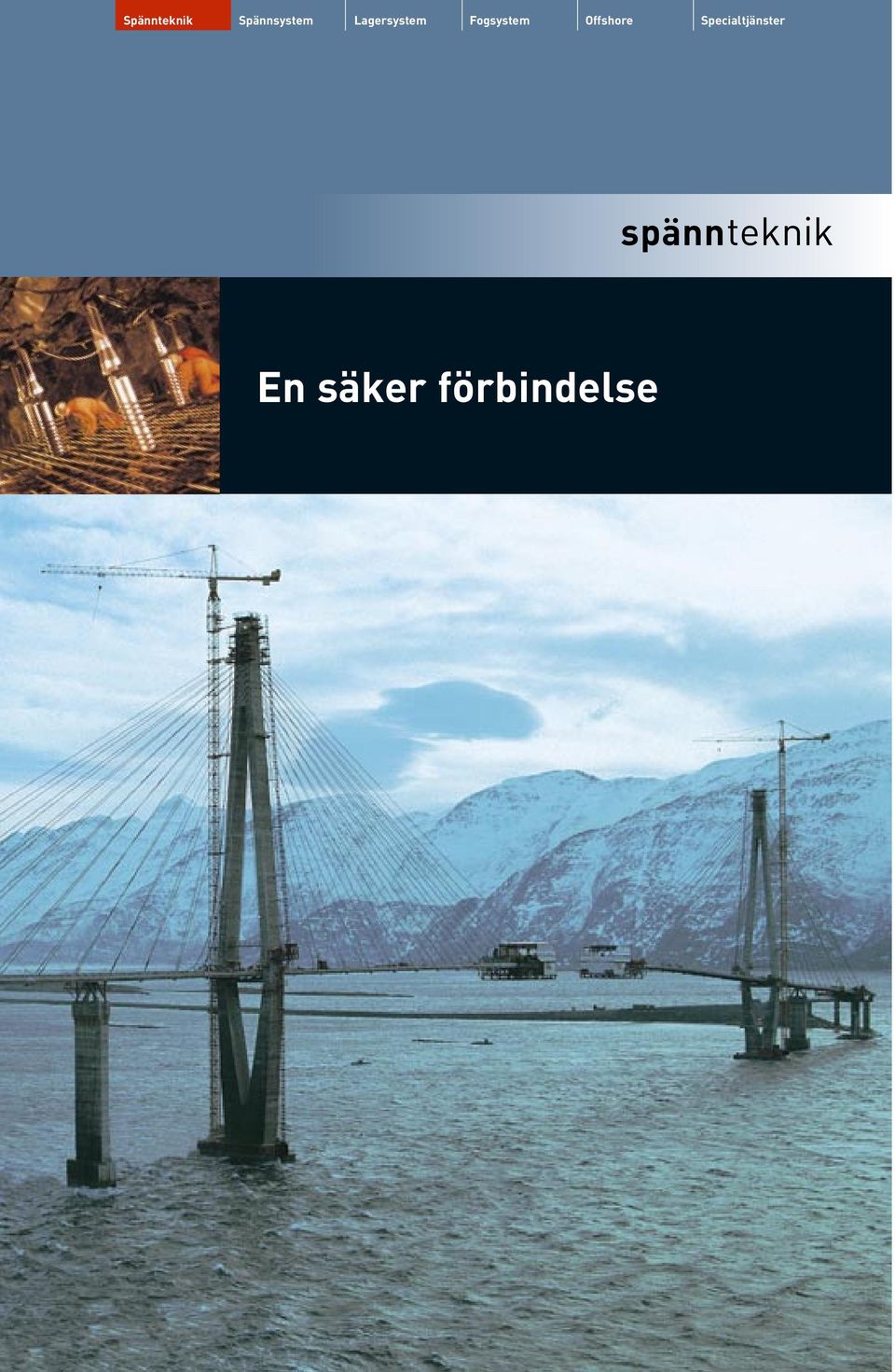 Offshore Specialtjänster