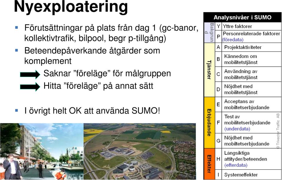 Beteendepåverkande åtgärder som komplement Saknar föreläge