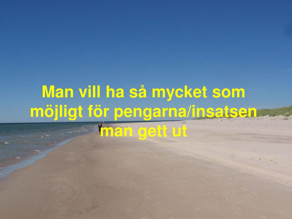 möjligt för