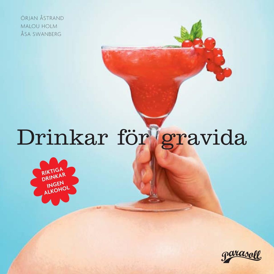 Drinkar för gravida