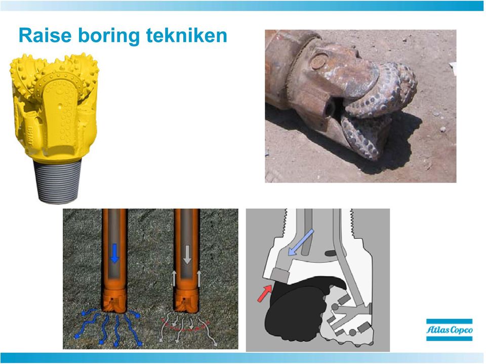 tekniken