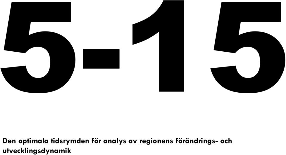 av regionens