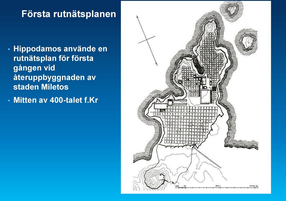 gången vid återuppbyggnaden av