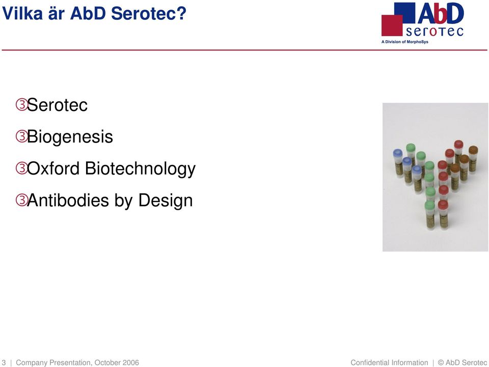 Antibodies by Design Sidebar for images or
