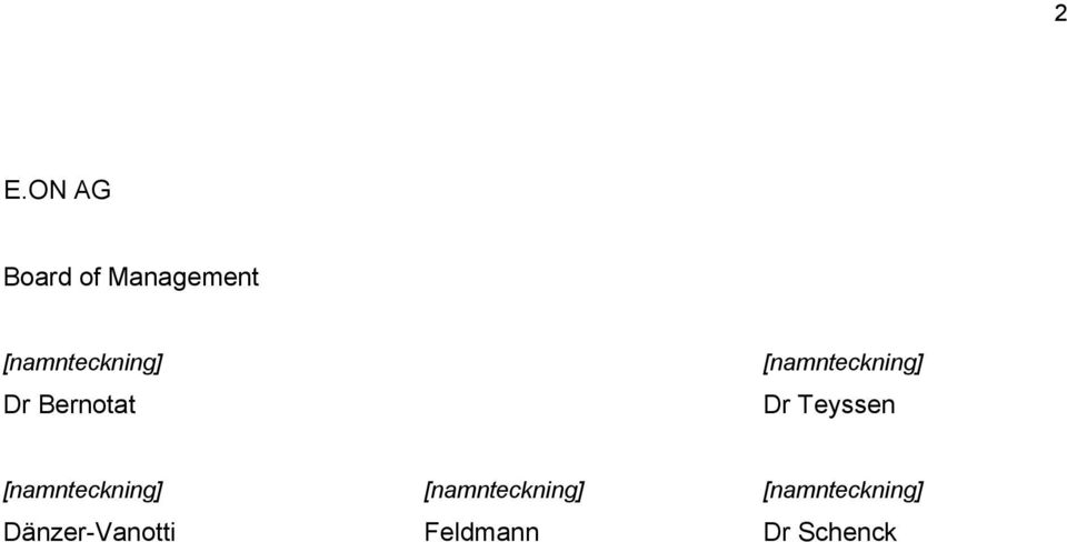 [namnteckning] Dr Teyssen [namnteckning]