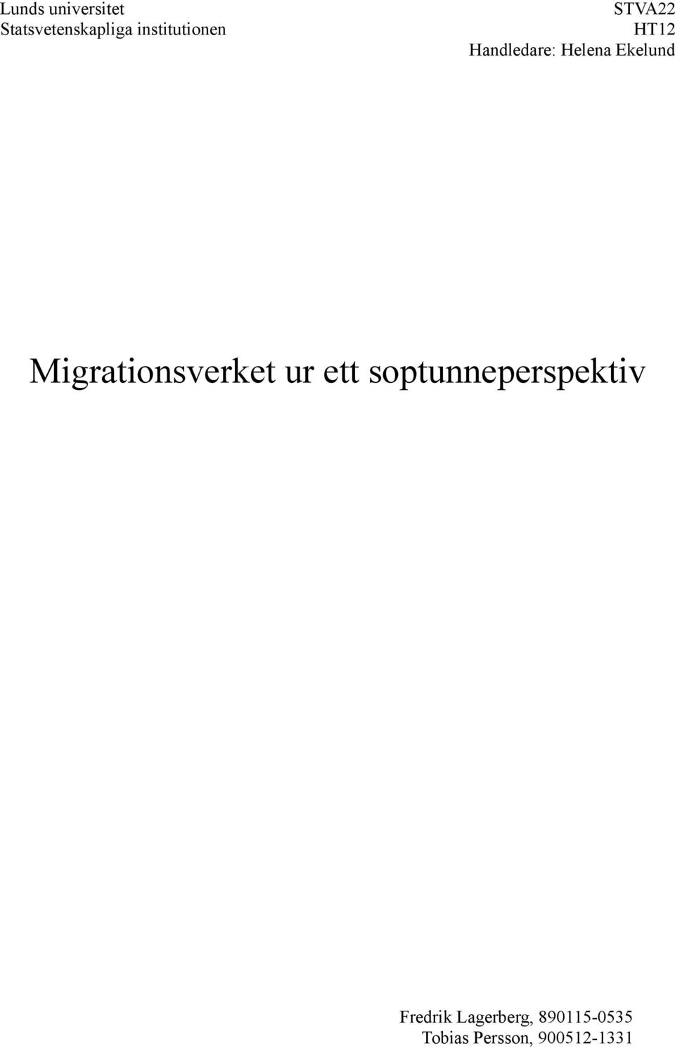 Fredrik Lagerberg,