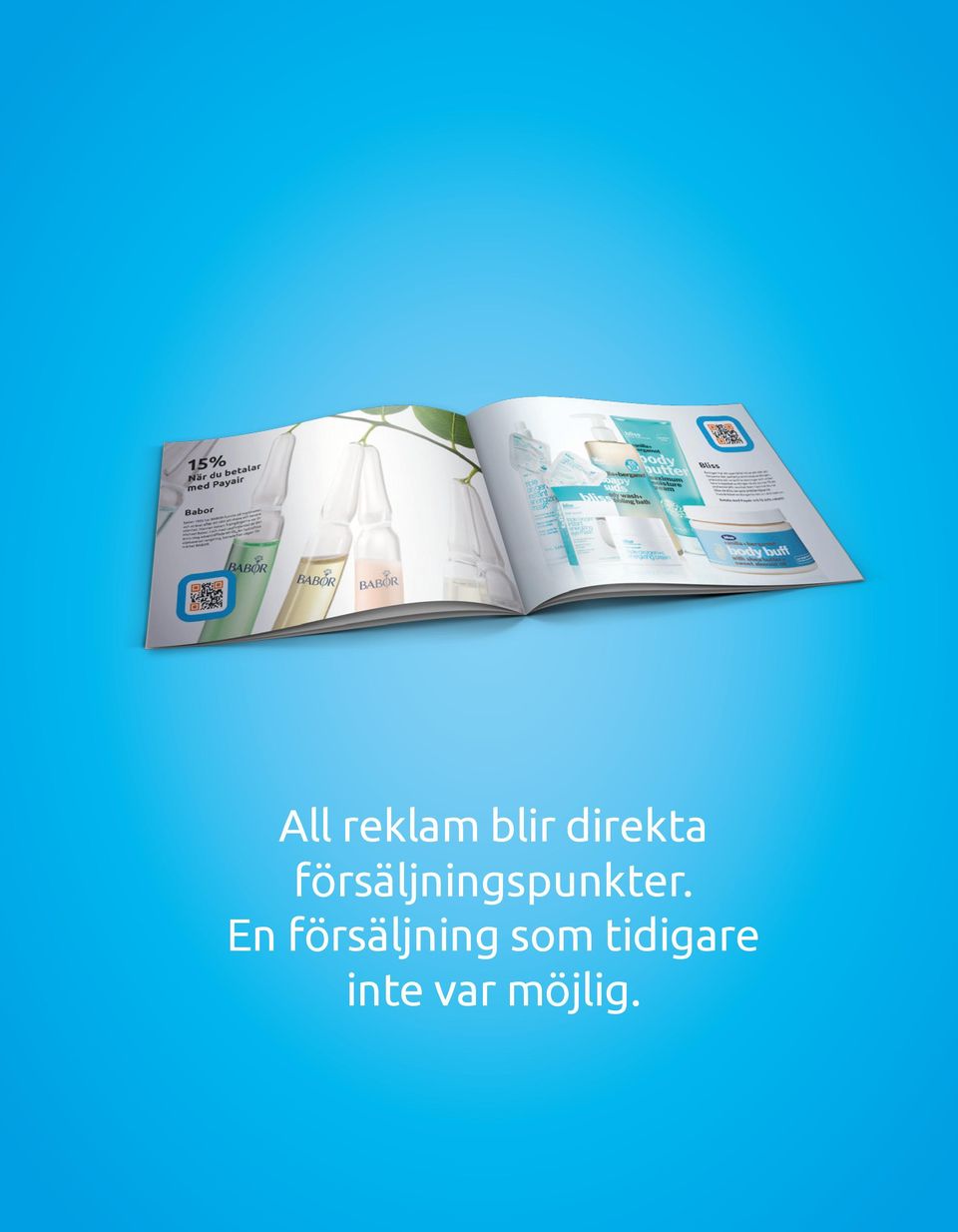 försäljningspunkter.