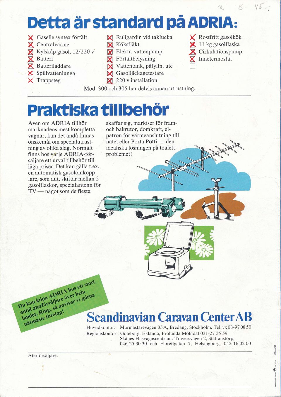 K ạx x r \,) l-, Rstfritt gaslkök 11 kg gaslflaska Cirkulatinspump Innetermståt 'l!