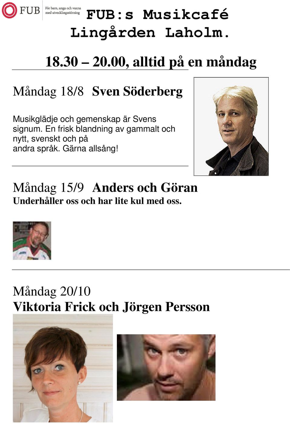Svens signum. En frisk blandning av gammalt och nytt, svenskt och på andra språk.