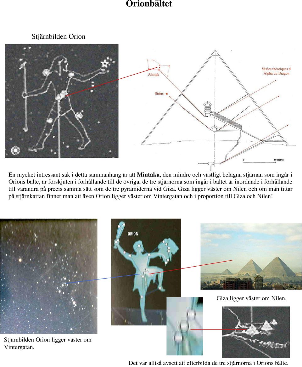 pyramiderna vid Giza.