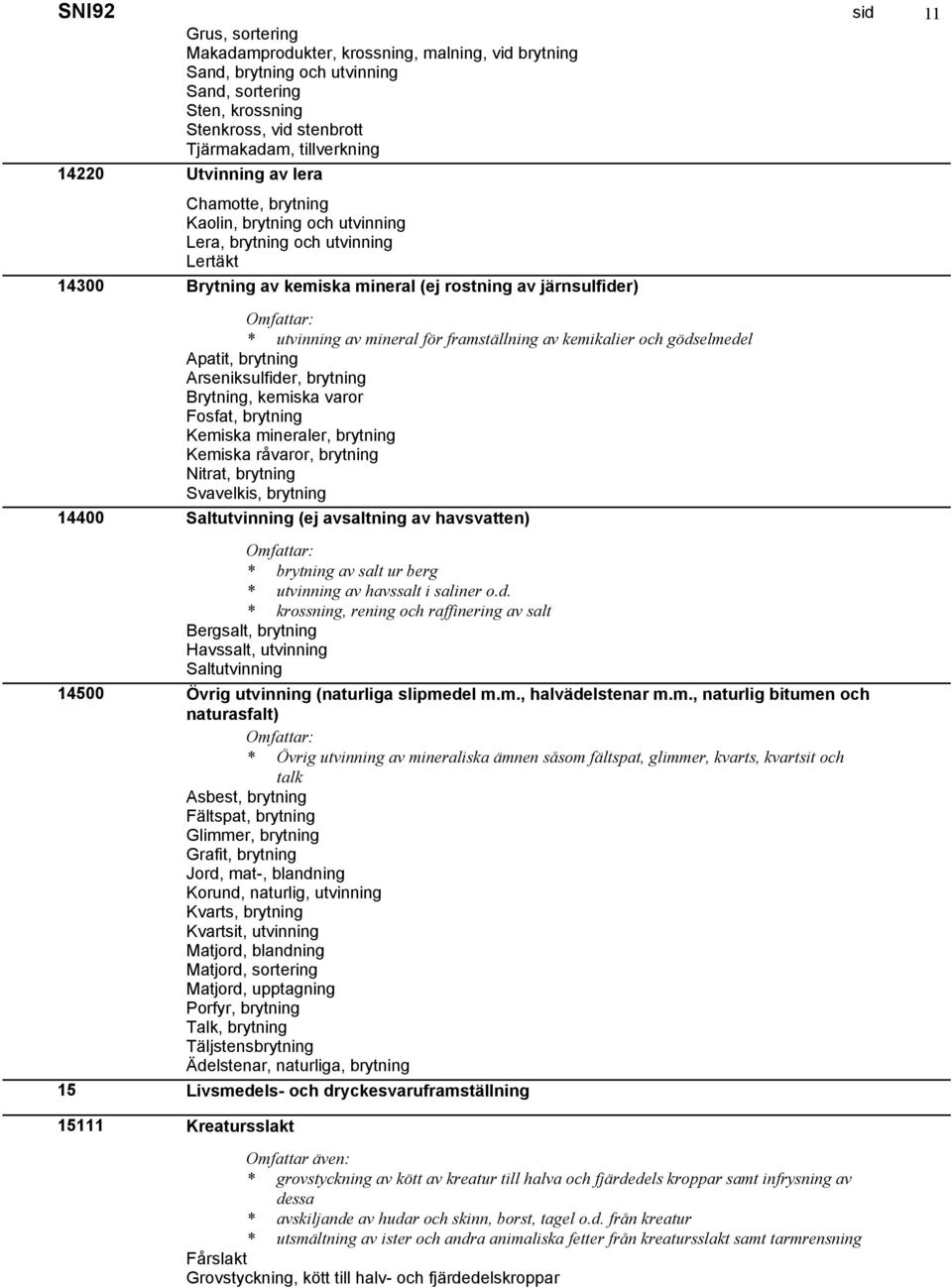 mineral för framställning av kemikalier och gödselmedel Apatit, brytning Arseniksulfider, brytning Brytning, kemiska varor Fosfat, brytning Kemiska mineraler, brytning Kemiska råvaror, brytning