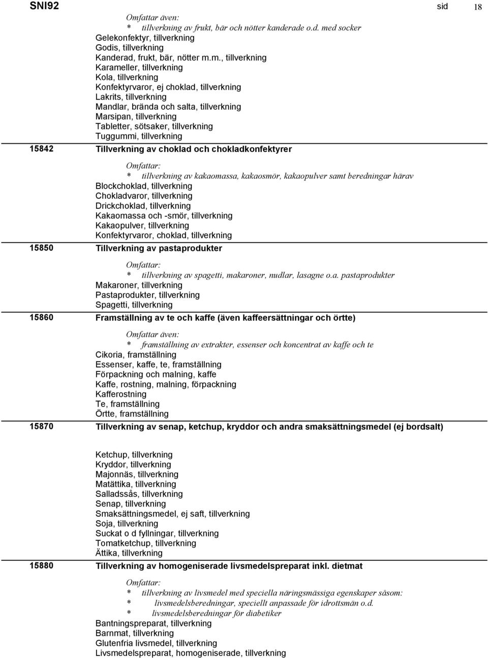 d socker Gelekonfektyr, tillverkning Godis, tillverkning Kanderad, frukt, bär, nötter m.