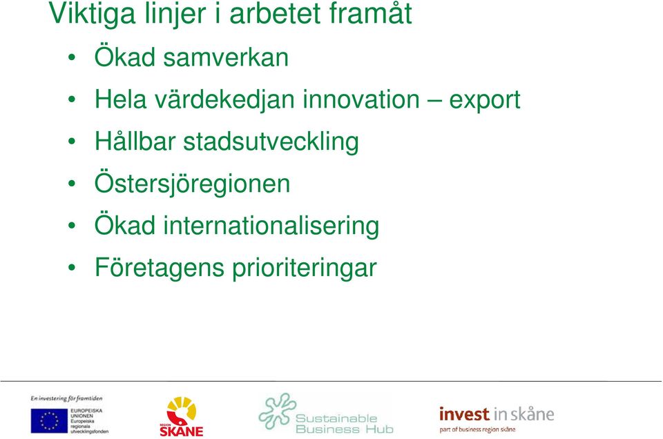 export Hållbar stadsutveckling