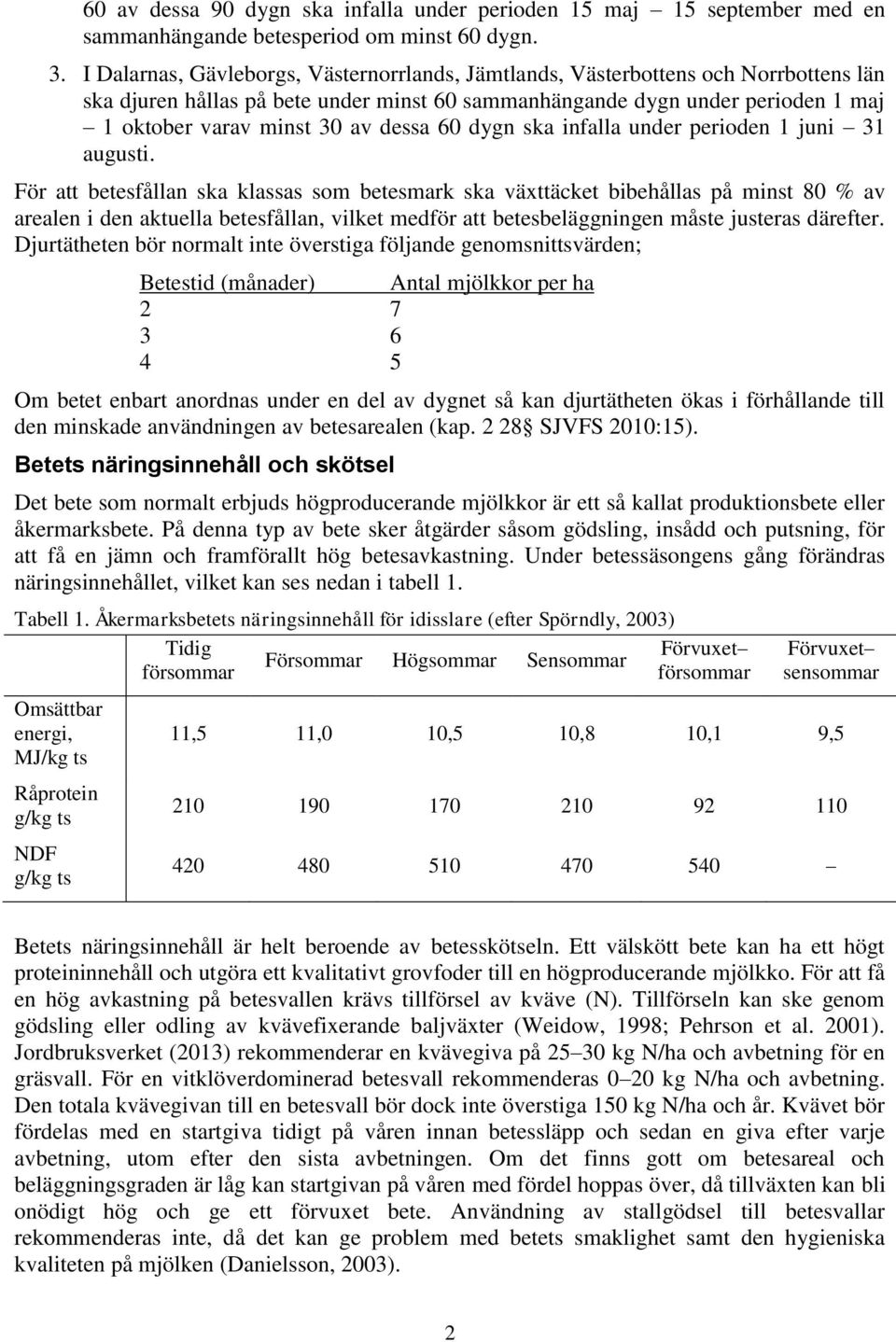 dessa 60 dygn ska infalla under perioden 1 juni 31 augusti.