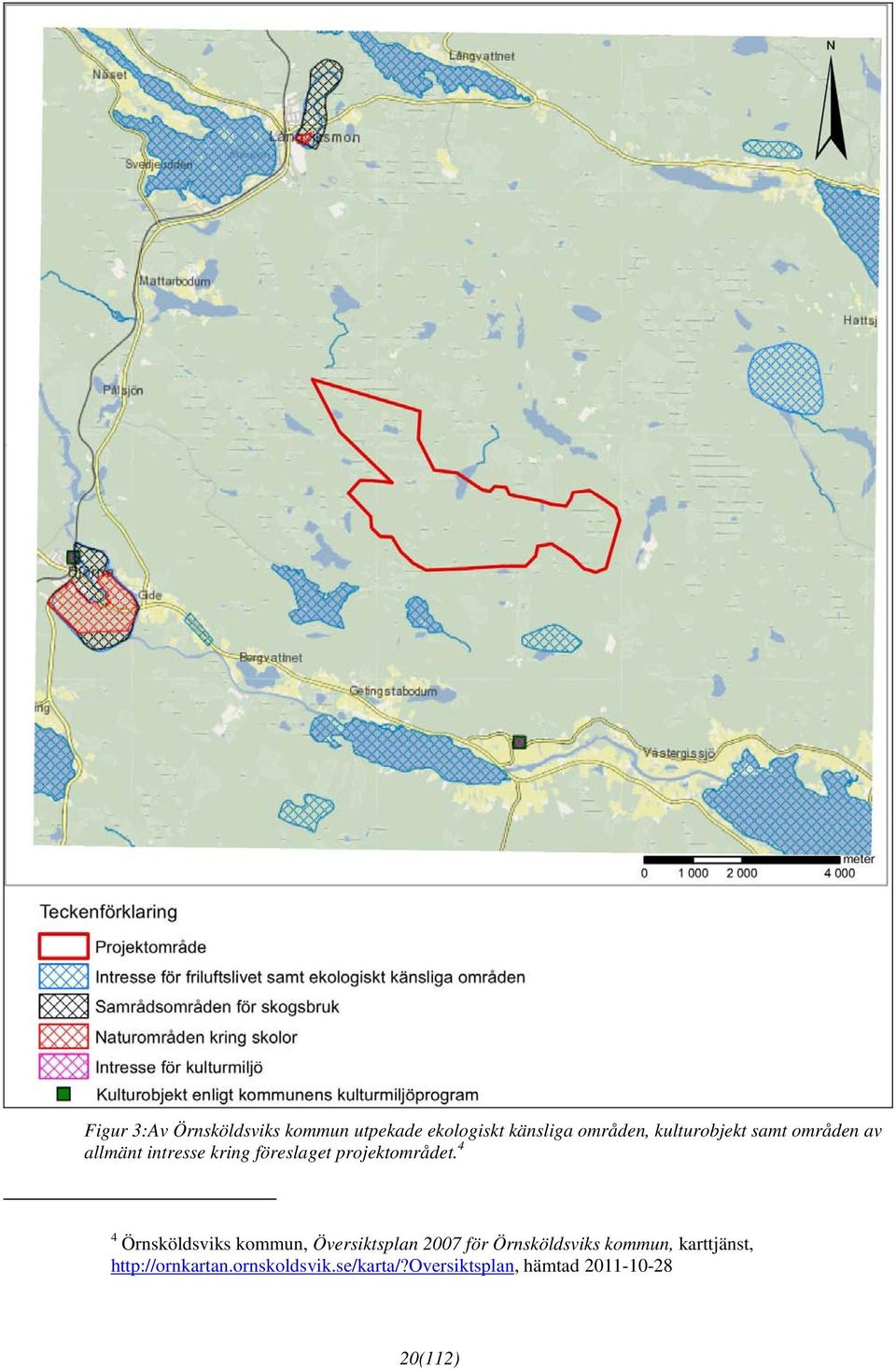 4 4 Örnsköldsviks kommun, Översiktsplan 2007 för Örnsköldsviks kommun,