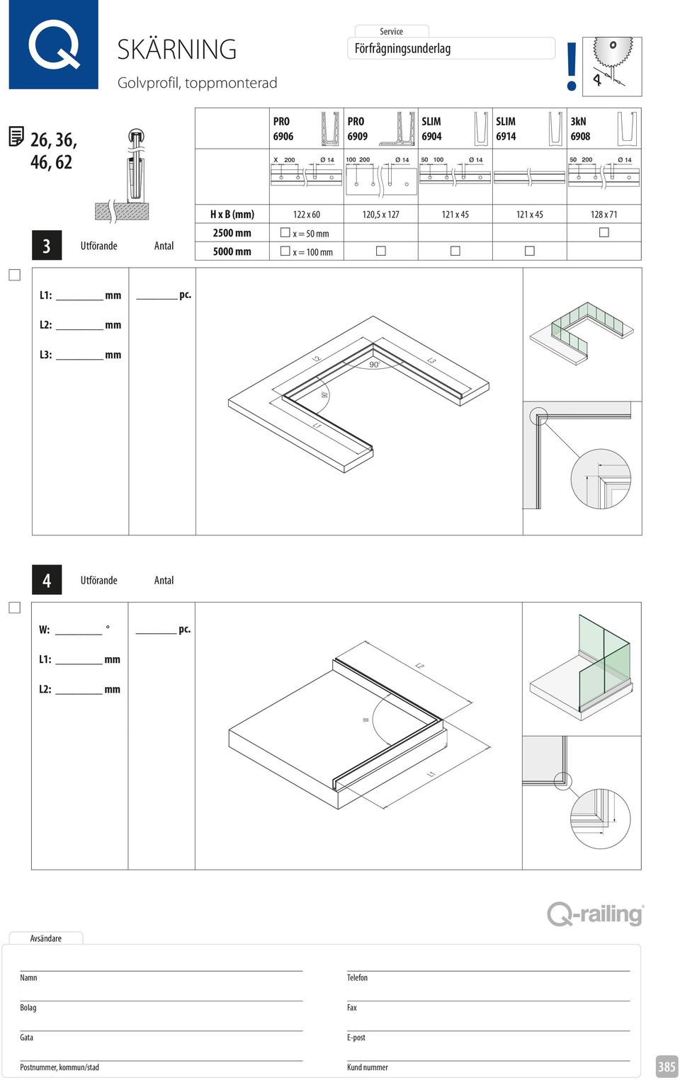 Ø 1 50 200 Ø 1 H x B (mm) 122 x 60 120,5 x 127