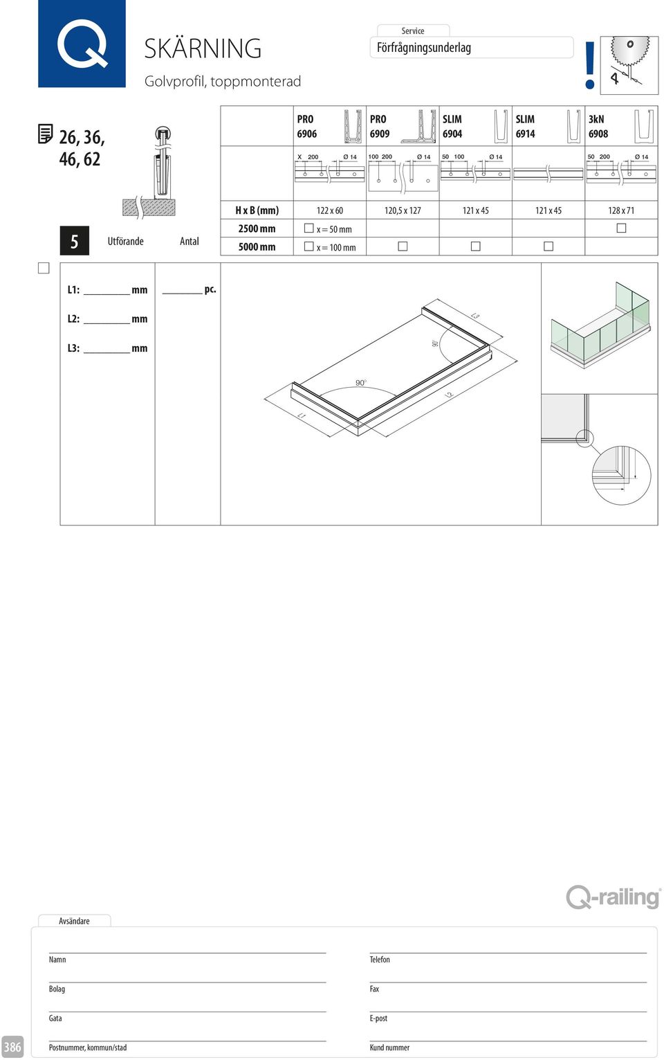 100 Ø 1 50 200 Ø 1 H x B (mm) 122 x 60 120,5