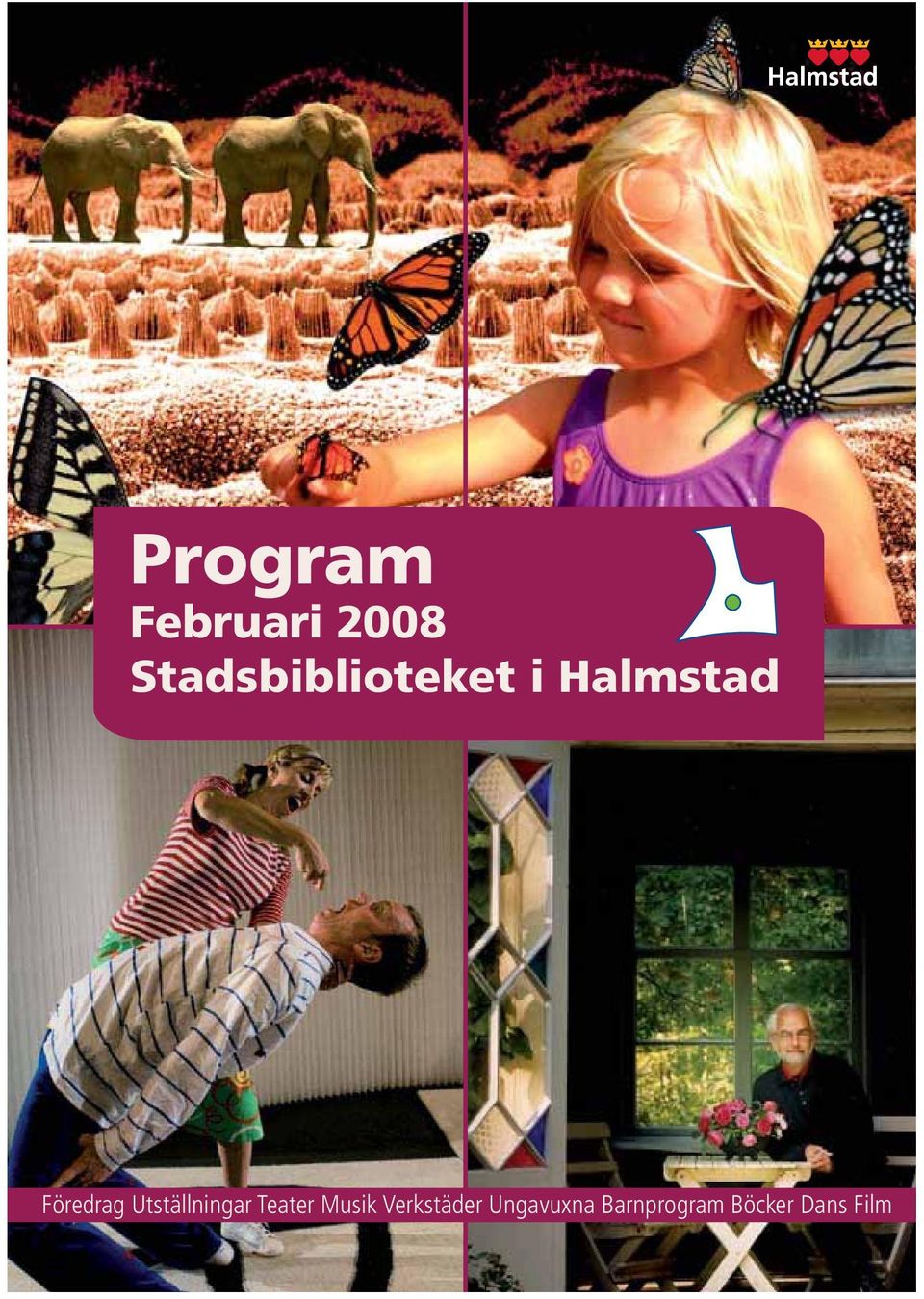 Föredrag Utställningar Teater