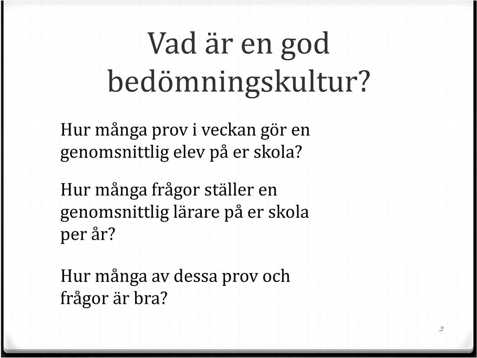 på er skola?