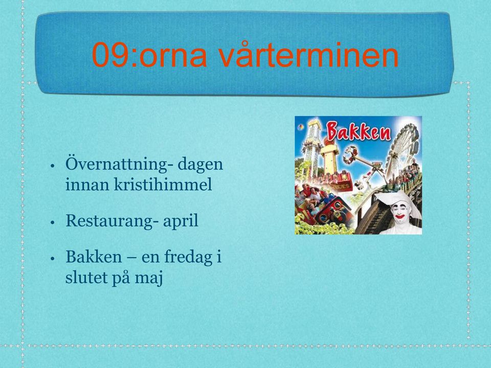 kristihimmel Restaurang-