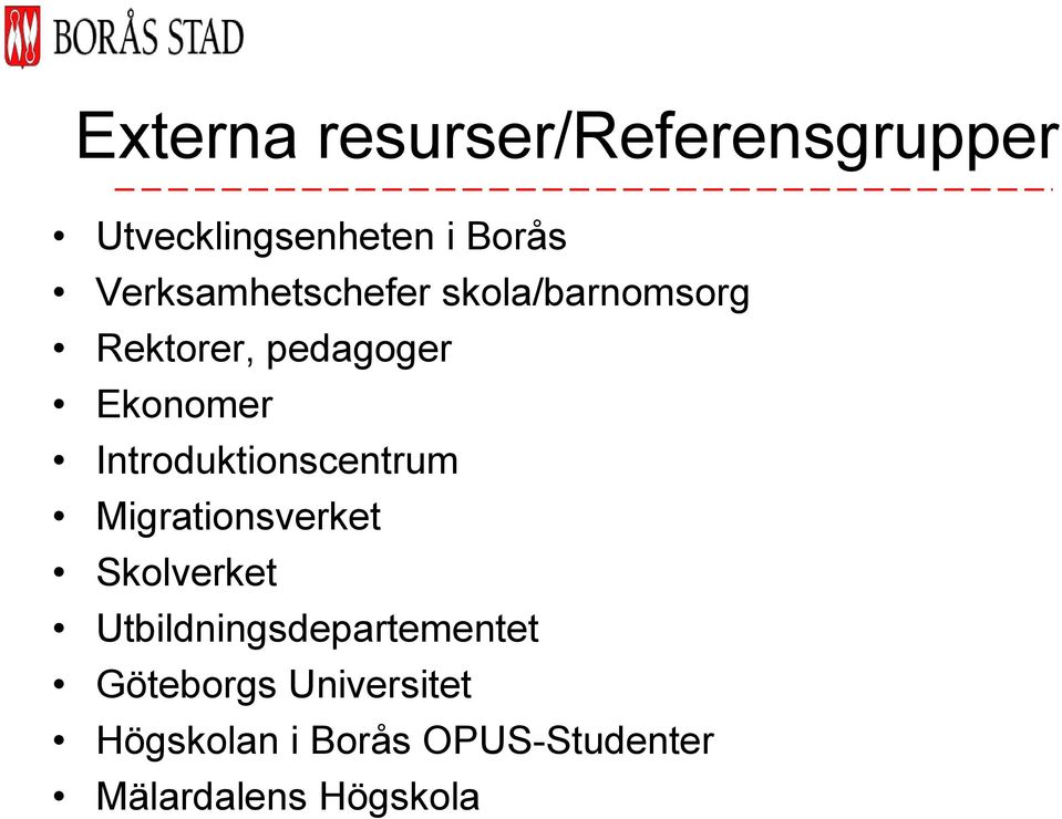 Introduktionscentrum Migrationsverket Skolverket