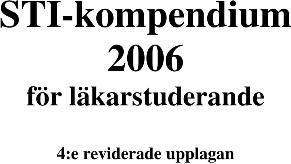 läkarstuderande