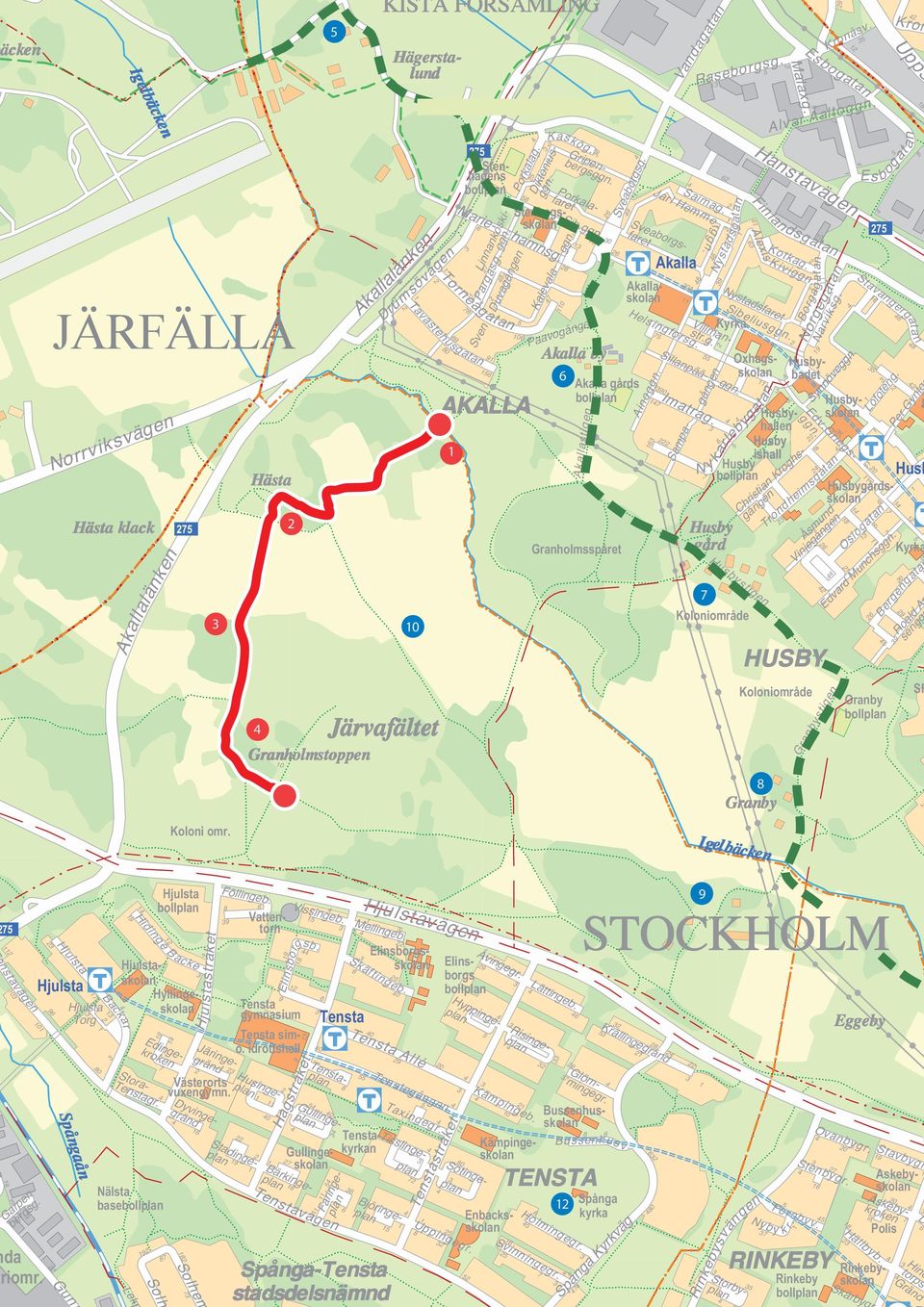 Granby Granby Granby Granby Husby Husby Husby Husby gård gård gård gård Järvafältet Järvafältet Järvafältet Järvafältet Tenstavägen Solh N y karlebygatan Imatrag.