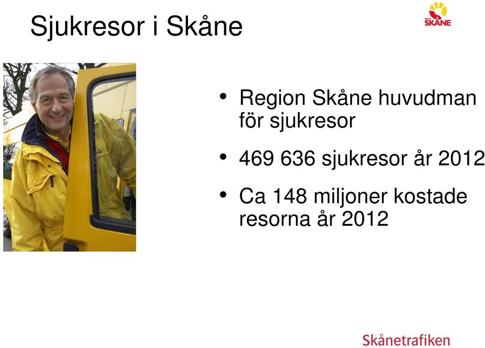 469 636 sjukresor år 2012 Ca