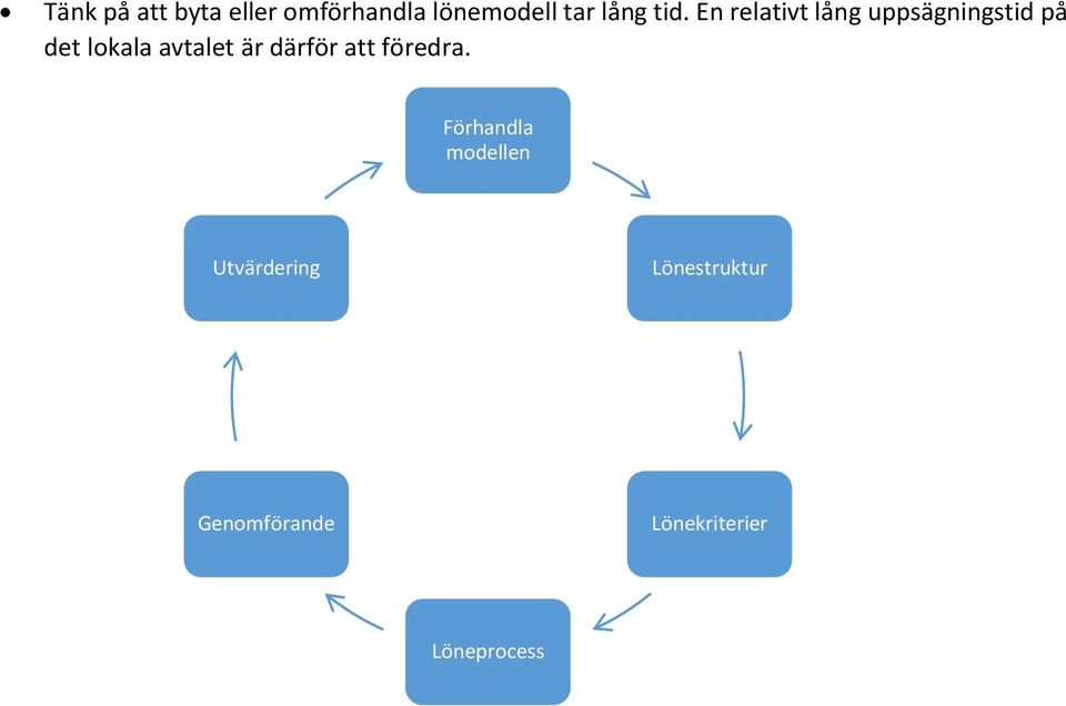 avtalet är därför att föredra.