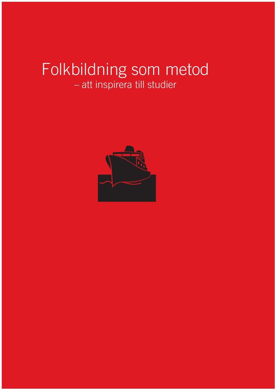 inspirera till