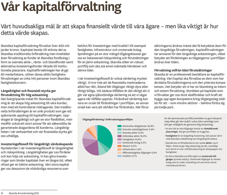 alternativa investeringsfonder riktade till institutionella placerare.