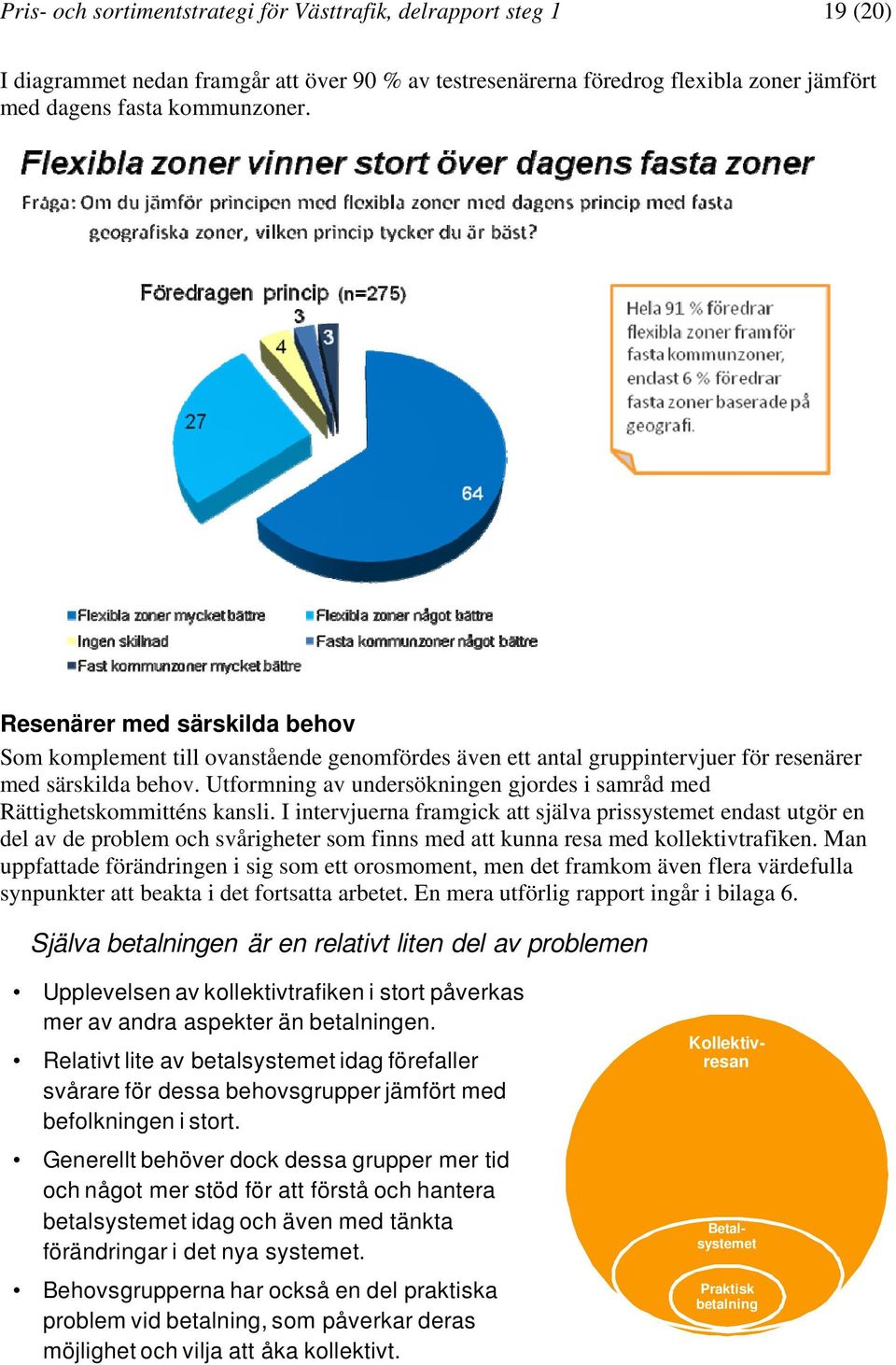 Utformning av undersökningen gjordes i samråd med Rättighetskommitténs kansli.