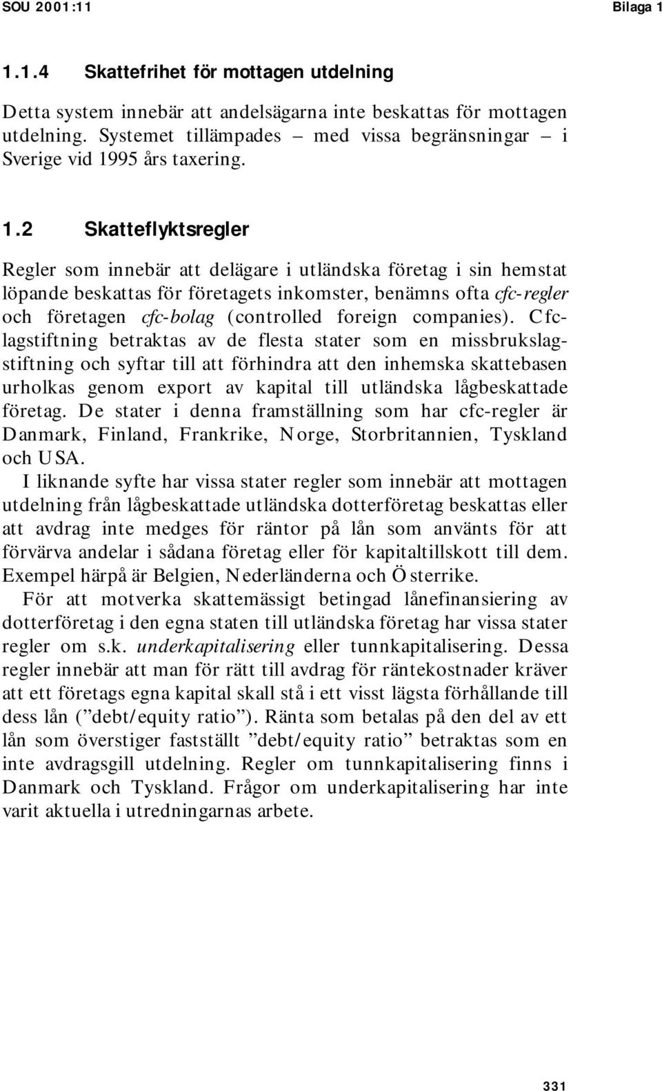 95 års taxering. 1.